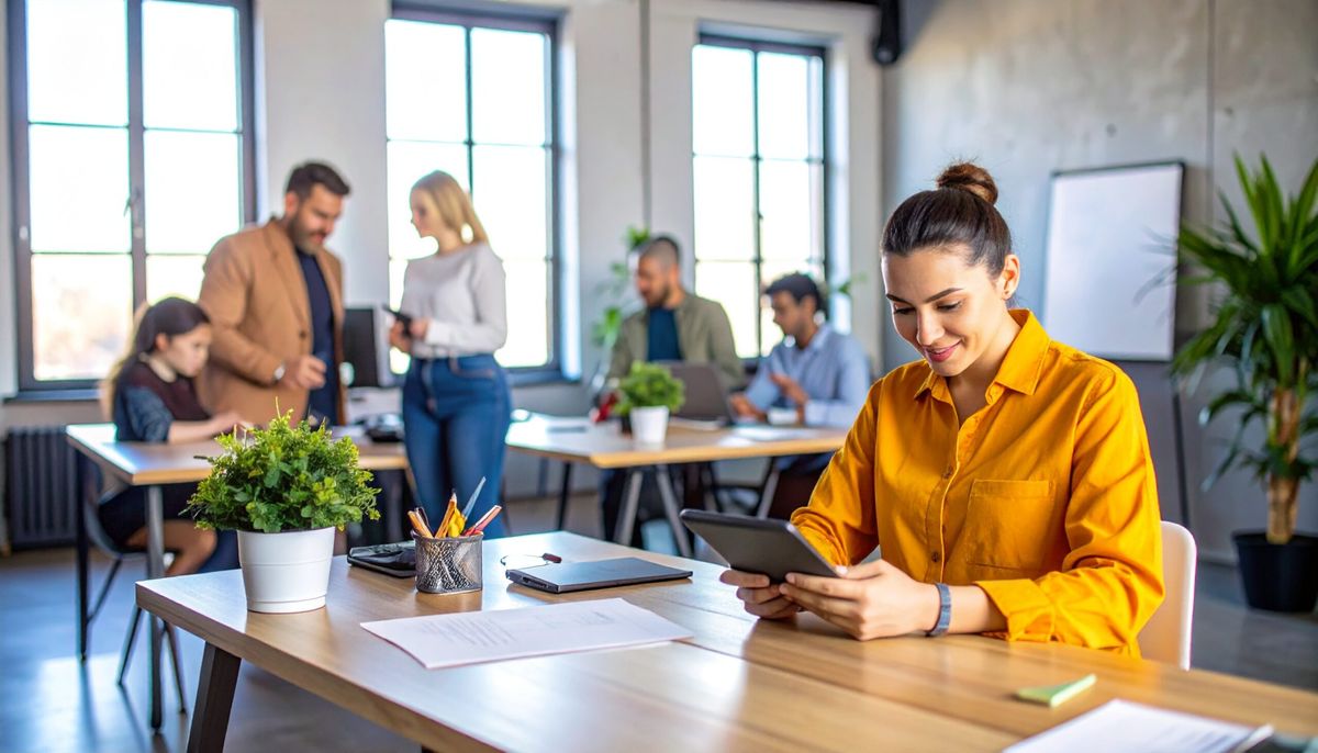 Software für moderne HR-Prozesse – barrierefrei und erweiterbar - Titelbild