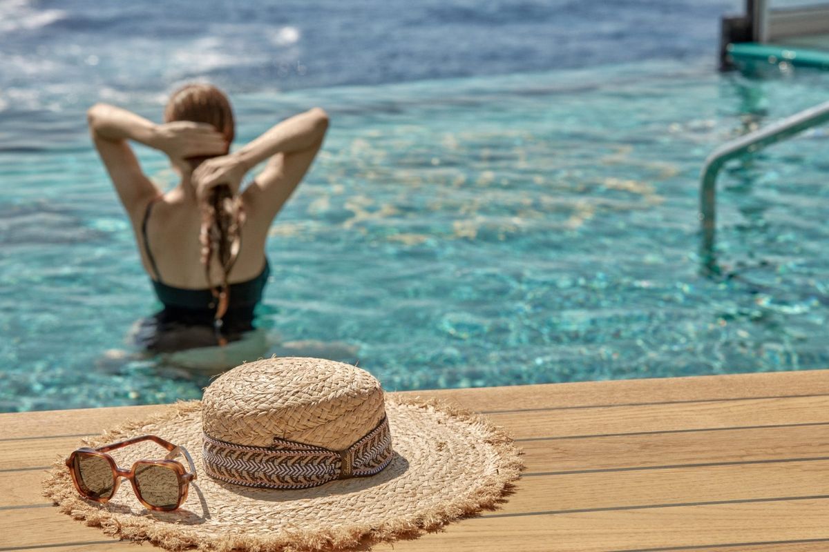 Luxusreisen und exklusive Hotels – Airtours - Titelbild