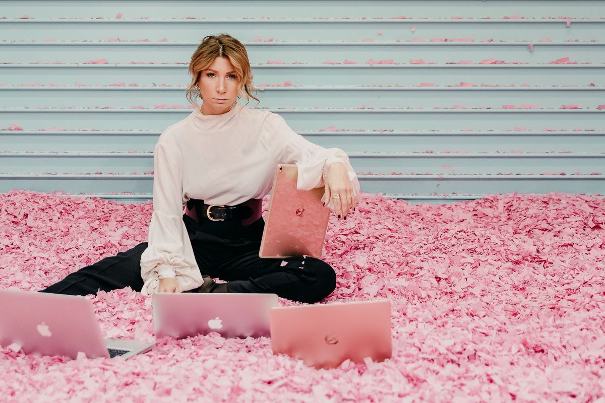 Baby Got Business - Titelbild